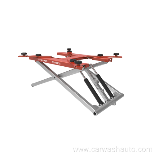 Adjustable Length For Platform Hydraulic Lift Car Wash